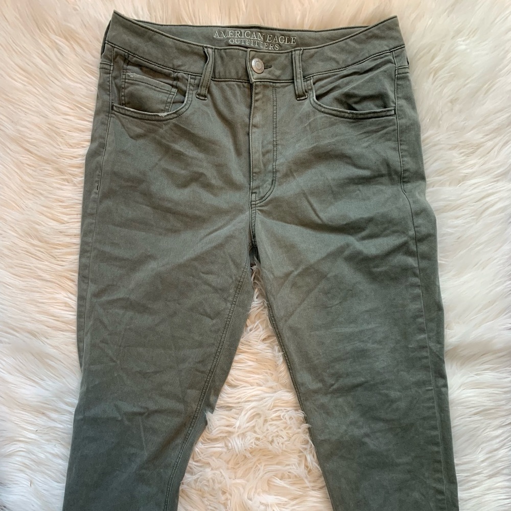 American Eagle Tom Girl Pants
